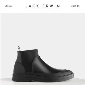 Jack Erwin Thea Boot